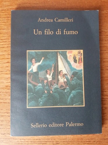 Andrea camilleri filo di - -,