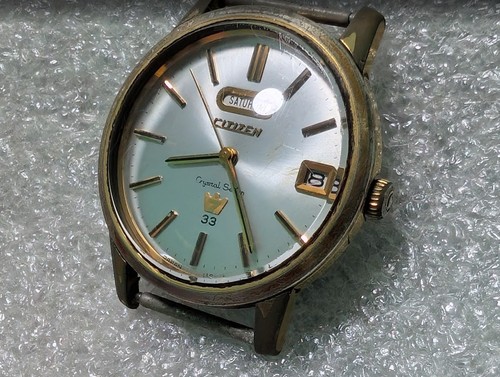 Orologio citizen crystal seven - crystal,