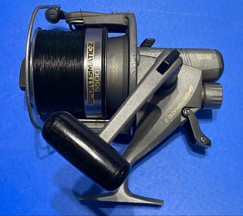 Daiwa sportsmatic 5500br - daiwa,