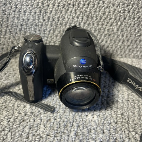 Konica minolta dimage - konica, z6