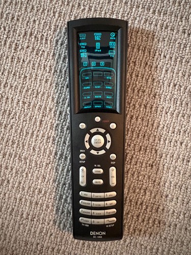 Telecomando originale denon - originale,