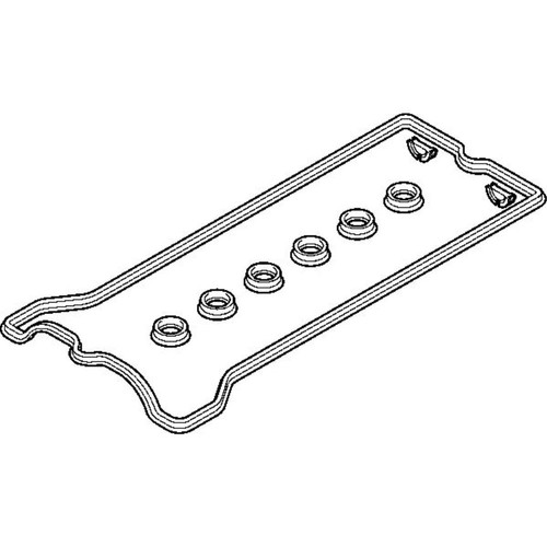 Elring kit guarnizioni - guarnizioni, testata
