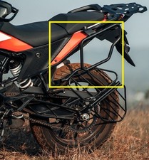 Soggiorno sella adatto per KTM