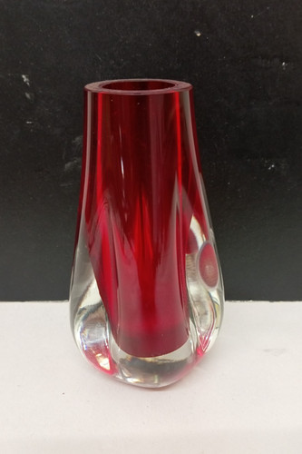 Murano rosso vintage - , di
