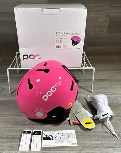 Casco sci poc - sci, auric