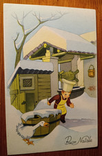 23F CARTOLINA BUON NATALE-