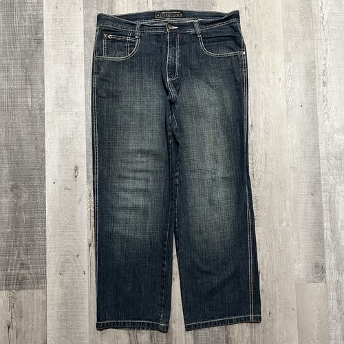 Jeans vintage southpole larghi - jeans,