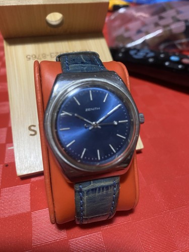 Zenith surf carica manuale - zenith,