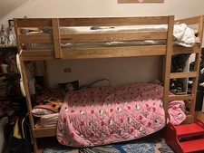 Letto castello usato - a,