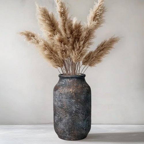 Vaso rustico ceramica - vaso, ceramica,