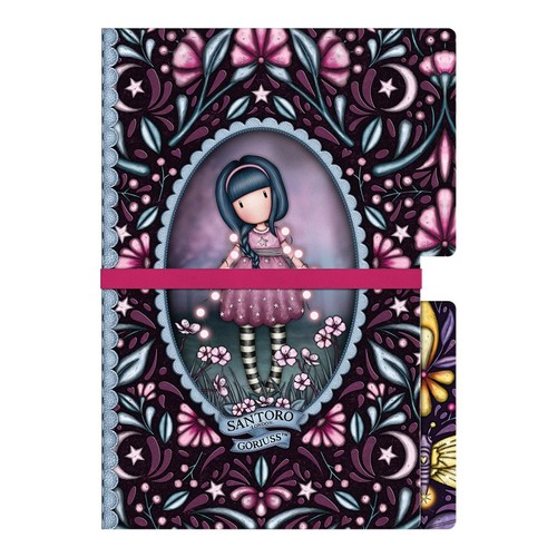 Set notebook fairy dusk - notebook,