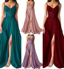 Abito da sera elegante lungo