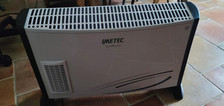 Imetec Eco Rapid 2000 W Stufa Elettrica a Convenzione - Grigio/Bianco