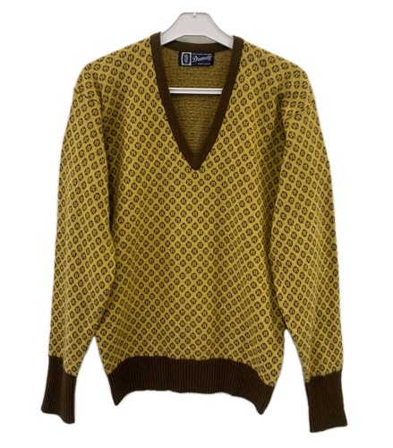 Maglione drumohr vintage lana - maglione,