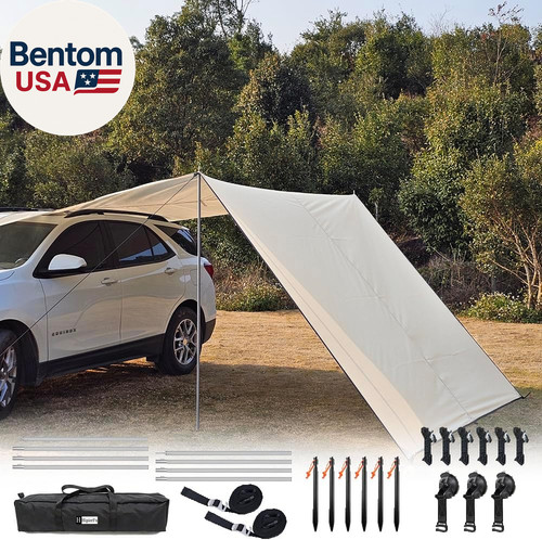 Tenda sole laterale auto - sole,