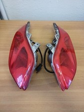 COPPIA FANALE POSTERIORE STOP