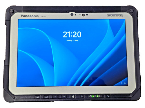 Panasonic hardbook mk2 - panasonic,