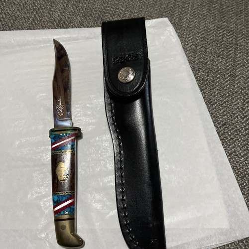Buck 102 coltello