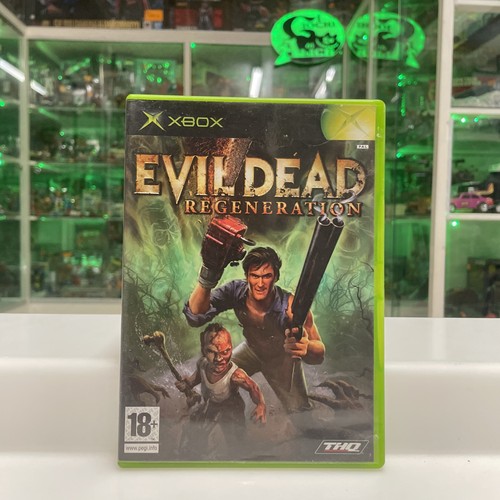 Microsoft box thq - -, evil