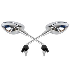 Rétroviseur paire mirroirs