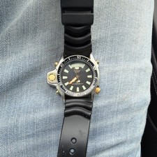 1988 Citizen Aqualand Diver