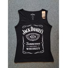 Top Jack Daniels n. 7 Nero