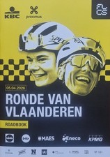 2026 CICLISMO ROADBOOK TOUR OF