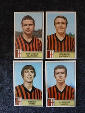 Figurine Panini Milan 1971/72