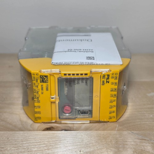 Pilz 772000 pnoz - pilz, mm0p