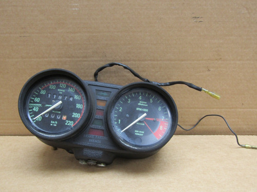 Bmw r100rs 1979 873 km - bmw,