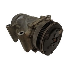 COMPRESSORE A/C PER RENAULT Kangoo 3° Serie 8200037058 D4FB7 Benzina 1149 (03>
