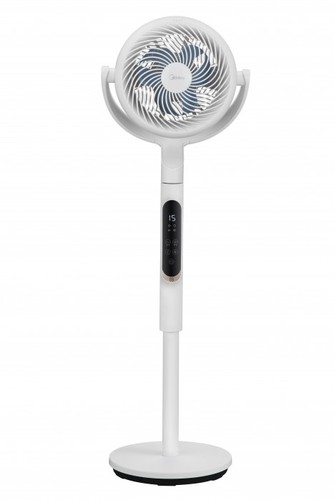 Midea mfs242rddw ventilatore - midea, a