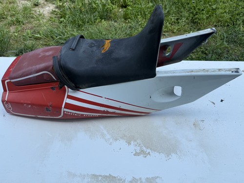 Gilera mx1 125 selle carene - mx1,