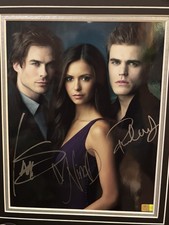 Vampire Diaries foto originale