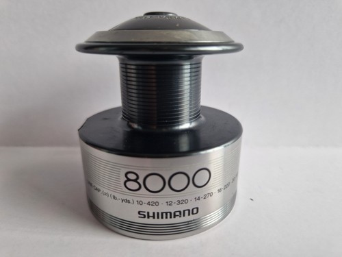 Bobina ricambio shimano - di,