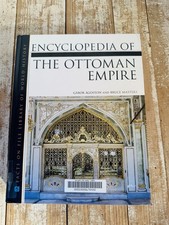 Encyclopedia the ottoman - of,