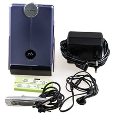 Sony WM-EX921 viola cassetta