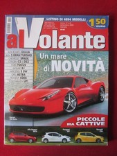 AL VOLANTE 9 2009 ALFA ROMEO