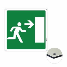 USCITA DI EMERGENZA quadrato |
