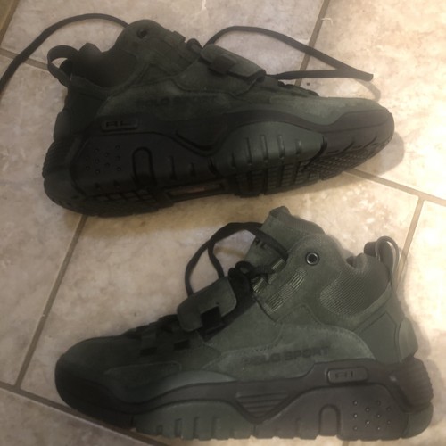 Polo ralph lauren ps100 - polo, scarpe
