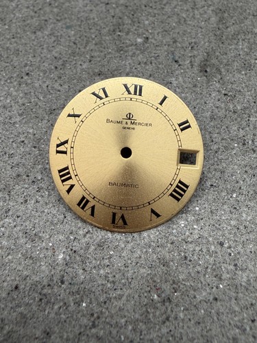 1851 baume mercier automatico - baume,