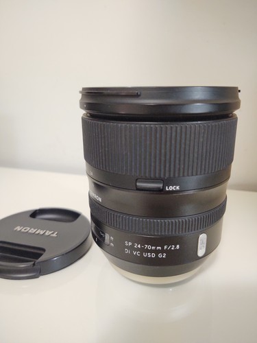 Tamron 70mm di vc - f/2.8,