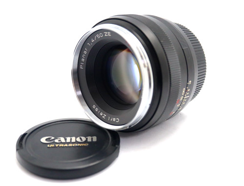 659 carl zeiss planar - carl,