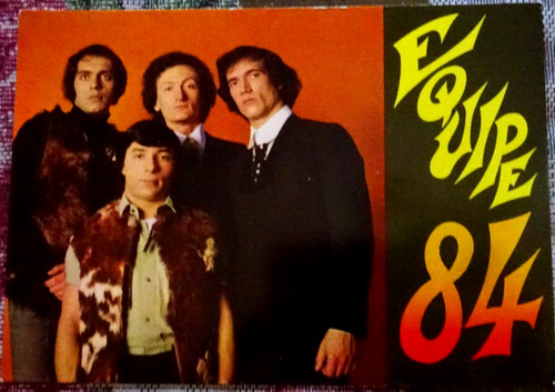 Gruppi complessi musica anni - gruppi,