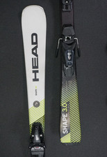 Ski Head Shape 3.0