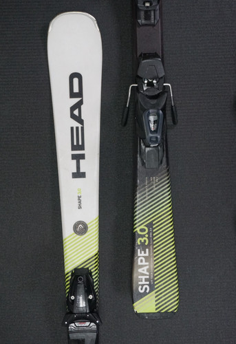 Ski head shape 0 - head,