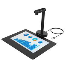 Scanner Di Documenti 16MP USB Portatile Formato A4