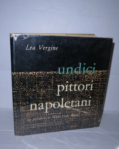 Lea vergine undici pittori - vergine,