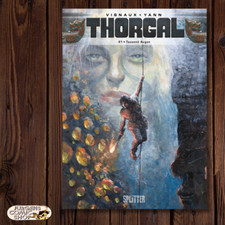 Thorgal #41 - Mille occhi / schegge / Grzegorz Rosinski / Yan / fumetto / NUOVO