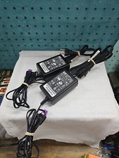 2 adattatori AC originali HP